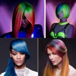Hd Colors - Fluor - Fantasy - Salerm