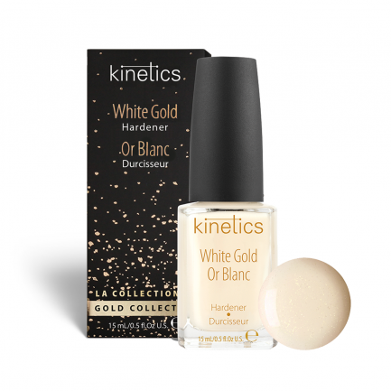 kin white gold Kinetics White Gold Hardener - Imagen 1